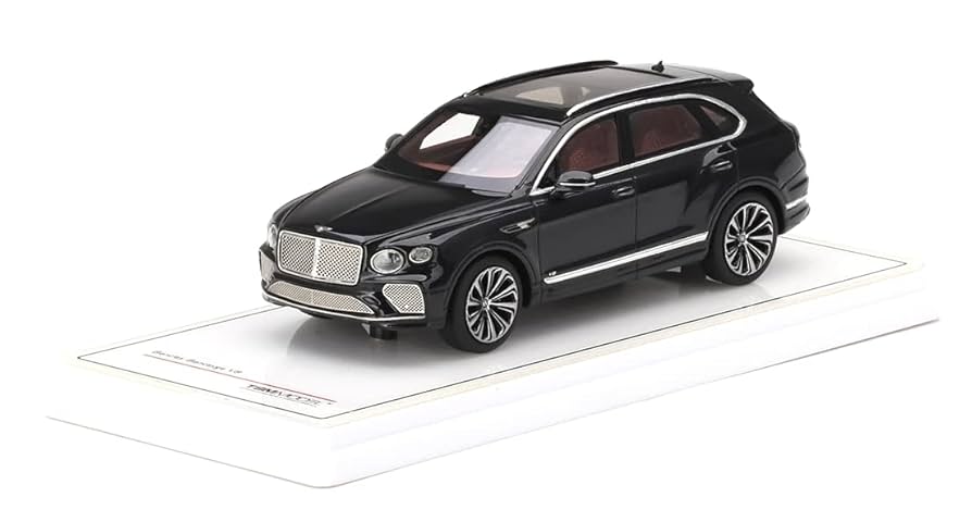 Bentley Bentayga ▪️ベントレー ベンテイガ1/43 TSM TSM-Model Official Website: Collectible Model Cars